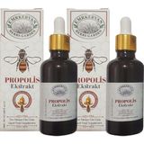 Emr Kervan Herbs Garden Sıvı Propolis Ekstrakt 50 ml 2 Adet - 100 ml