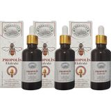 Emr Kervan Herbs Garden Sıvı Propolis Ekstrakt 50 ml 3 Adet - 150 ml
