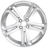 Emr-S1017-07 7.5X17" -5X112 Et35 57.1 Silver Gloss Jant (4 Adet)