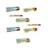 Emr Züccaciye Emr Softy Kilitli Buzdolabı Poşeti - Pişirme Kağıdı 8 Li Set Şeffaf