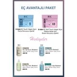 emrah çalışkan EÇ AVANTAJLI PAKET | 8 ADET EÇ TOUCH - 8 ADET EÇ SOFT TOUCH AÇICI VE 16 ADET EÇ BAKIM BEDELSİZ