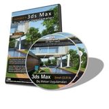 EMRAH ÇELİK ILE 3DS MAX DIŞ MEKAN UYGULAMALARI (2 ADET DVD) - EMRAH ÇELİK