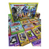 Emrah Gültekin Clash Royale Oyun Kartları – 10 Mini Kutu (60 KART) Şeker+Sürpriz Oyuncak Hediyeli