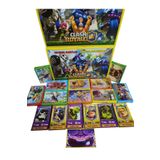 Emrah Gültekin Clash Royale Oyun Kartları 5’li Mini Kutu Seti (30 Kart) – Şeker Hediyeli Paket