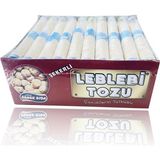 Emrah Gültekin Nostaljik Leblebi Tozu 80'li ve 90'lı Yılların Efsanevisi Leblebi Tozu Şekerli Leblebi Tozları - 240 gr