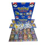 Emrah Gültekin Pokemon Nostalji Serisi (5 MİNİ KUTU 30 ADET KART ) Pokemon Oyun Kağıtları