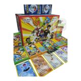 Emrah Gültekin Pokemon Oyun Kağıtları 48 Mini Kutu | 288 Karakter Kartı | Hediye Paketli Dev Set