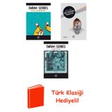 Emrah Serbes 3 Kitap Seti + Türk Klasiği Hediye