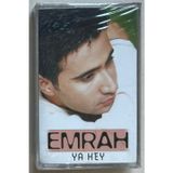 Emrah Ya Hey Kaset (Sıfır Jelatinli)