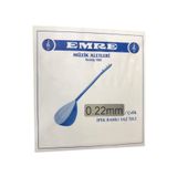 Emre 0.22mm Çelik Takım Tel Uzun Sap Bağlama Teli 022