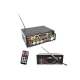 EMRE ELEKTRONİK Anfi Mini Bt/usb/sd/fm 12v/220v 400w Polaxtor Plx- 21086