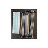 EMRE ELEKTRONİK Breadbord 3 Adet 20cm Jumper Set