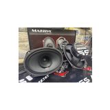 EMRE ELEKTRONİK M69sql Oto Mıdrange Oval 6x9 400watt 100 Rms 2 Adet Massive Sql Seri