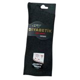 Emre Erkek Diyabetik Bambu Çorap 224