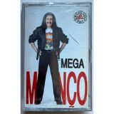 Emre Grafson Müzik Barış Manço Mega Manço Kaset (Jelatinli Sıfır Dönem Baskı Kaset)