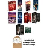 Emre Gül 10 Kitap Seti + Okuma Sticker'ları - Hayır
