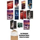 Emre Gül 11 Kitap Seti + Okuma Sticker'ları - Hayır