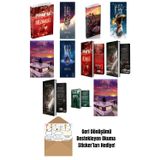Emre Gül 11 Kitap Seti + Okuma Sticker'Ları