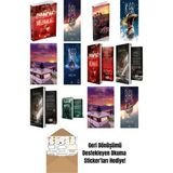 Emre Gül 12 Kitap Seti + Okuma Sticker'ları - Hayır
