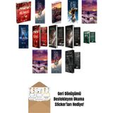 Emre Gül 13 Kitap Seti + Okuma Sticker'ları - Hayır