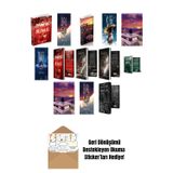 Emre Gül 13 Kitap Seti + Okuma Sticker'Ları