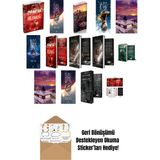 Emre Gül 14 Kitap Seti + Okuma Sticker'ları - Hayır