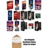 Emre Gül 15 Kitap Seti + Okuma Sticker'ları - Hayır