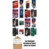Emre Gül 16 Kitap Seti + Okuma Sticker'ları - Hayır