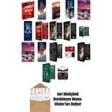 Emre Gül 17 Kitap Seti + Okuma Sticker'ları - Hayır