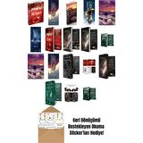 Emre Gül 18 Kitap Seti + Okuma Sticker'ları - Hayır