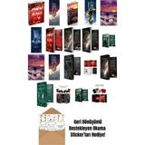 Emre Gül 19 Kitap Seti + Okuma Sticker'ları - Hayır
