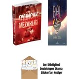 Emre Gül 2 Kitap Seti + Okuma Sticker'ları - Hayır