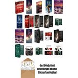 Emre Gül 20 Kitap Seti + Okuma Sticker'ları - Hayır