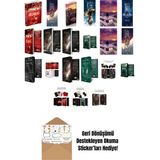 Emre Gül 21 Kitap Seti + Okuma Sticker'ları - Hayır