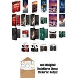Emre Gül 22 Kitap Seti + Okuma Sticker'ları - Hayır