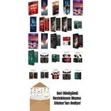 Emre Gül 25 Kitap Seti + Okuma Sticker'ları - Hayır