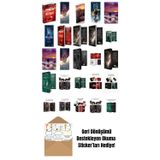 Emre Gül 25 Kitap Seti + Okuma Sticker'Ları