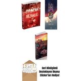 Emre Gül 3 Kitap Seti + Okuma Sticker'ları - Hayır
