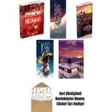 Emre Gül 5 Kitap Seti + Okuma Sticker'ları - Hayır