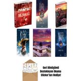 Emre Gül 6 Kitap Seti + Okuma Sticker'ları - Hayır