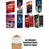 Emre Gül 8 Kitap Seti + Okuma Sticker'ları - Hayır