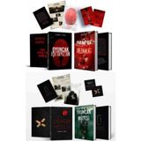 Emre Gül Oyuncak Müzesi, Oyuncak Mezarlığı Kutulu Set 2 Kitap Ciltli Guardian Kitap
