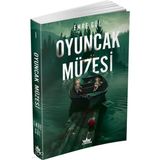 Emre Gül'ün Ephesus Guardian Oyuncak Müzesi - 1 Ciltsiz Romanı Guardian Kitap 2024