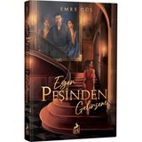 Emre Gül'ün Ren Kitap'tan Ciltsiz Eğer Peşinden Gelirsem Eseri