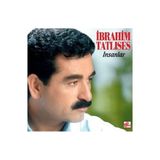 Emre Müzik İbrahim Tatlıses - İnsanlar - 33' Plak Arabesk Müzik Yayımcı
