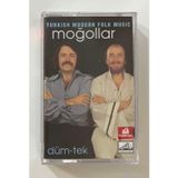 Emre Müzik Moğollar Düm-Tek Kaset (Sıfır Jelatinli)