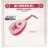 Emre Profesyonel Ud Takım Teli