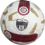 Emre Spor Futbol Topu 5 Numara New Fw - Beyaz - Kırmızı
