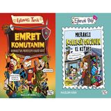 Emret Komutanım - Osmanlının Muhteşem Askeri Gücü ve Meraklı Koleksiyoncunun El Kitabı (Mazlum Akın)