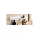Emrmobılya 120 Cm Desenli Oval Kesim Duvara Monte Askılık